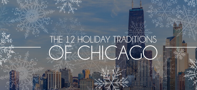 holidays in chicago